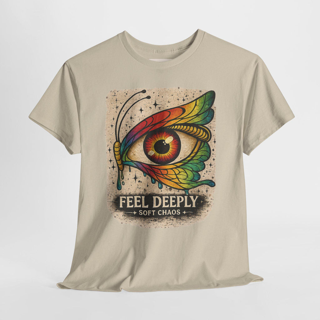 Sensitive Soul Shirt Introvert Energy Tee Empath Gift - photo 6