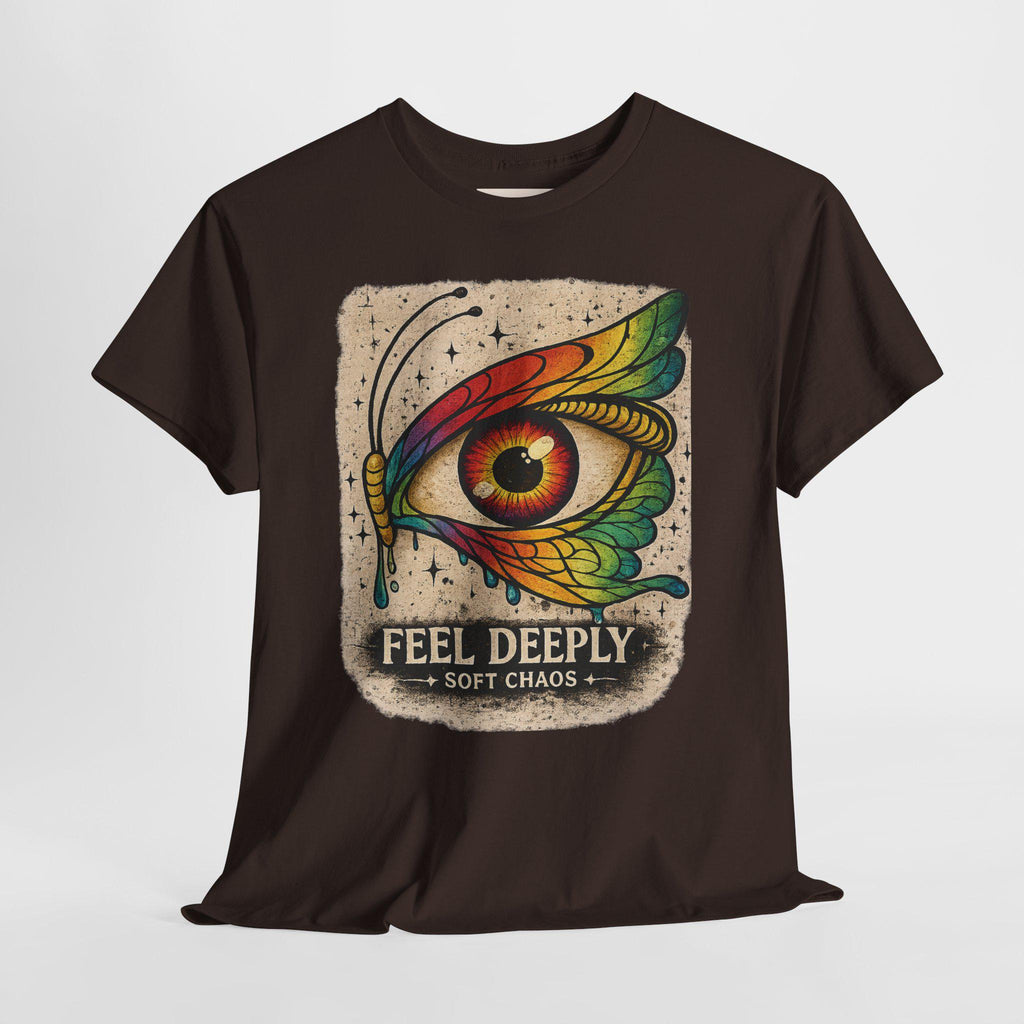 Sensitive Soul Shirt Introvert Energy Tee Empath Gift - photo 7