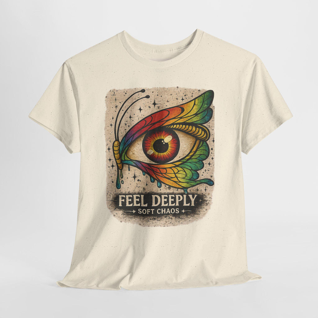 Sensitive Soul Shirt Introvert Energy Tee Empath Gift - photo 8
