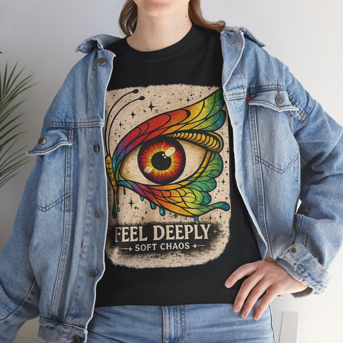 Sensitive Soul Shirt Introvert Energy Tee Empath Gift - photo 10