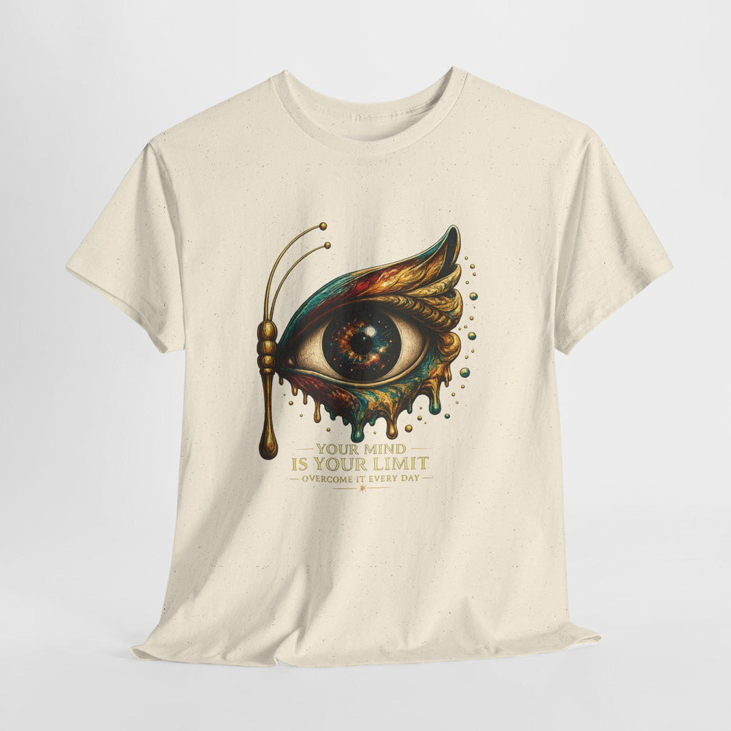 Galaxy Eye Tee Cosmic Graphic Tee Celestial Aesthetic - photo 10