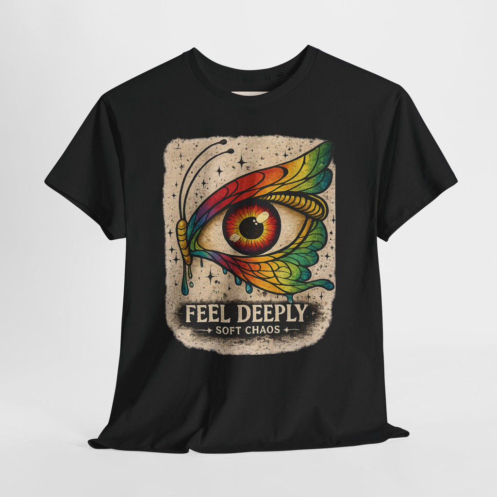 Sensitive Soul Shirt Introvert Energy Tee Empath Gift - photo 5