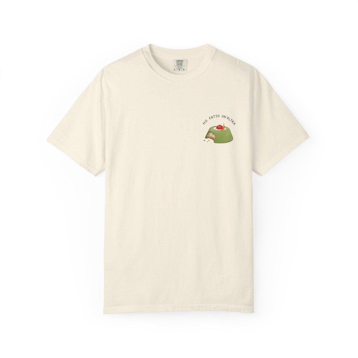 I Made Another Cassata Shirt, Funny Sicilian Food Humor - photo 4
