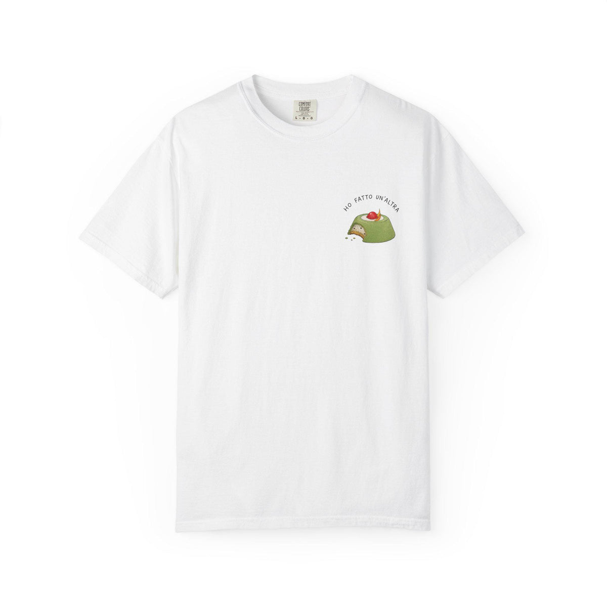 I Made Another Cassata Shirt, Funny Sicilian Food Humor - photo 3