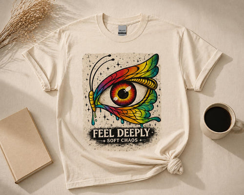 Sensitive Soul Shirt Introvert Energy Tee Empath Gift - photo 1