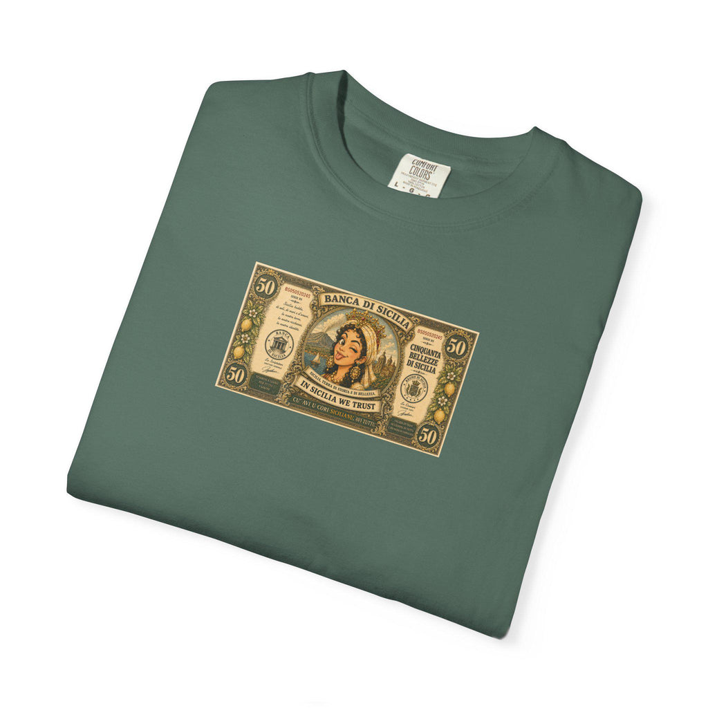 Testa di Mora Shirt, Sicilian Beauty Tee, Banca di Sicilia - photo 10