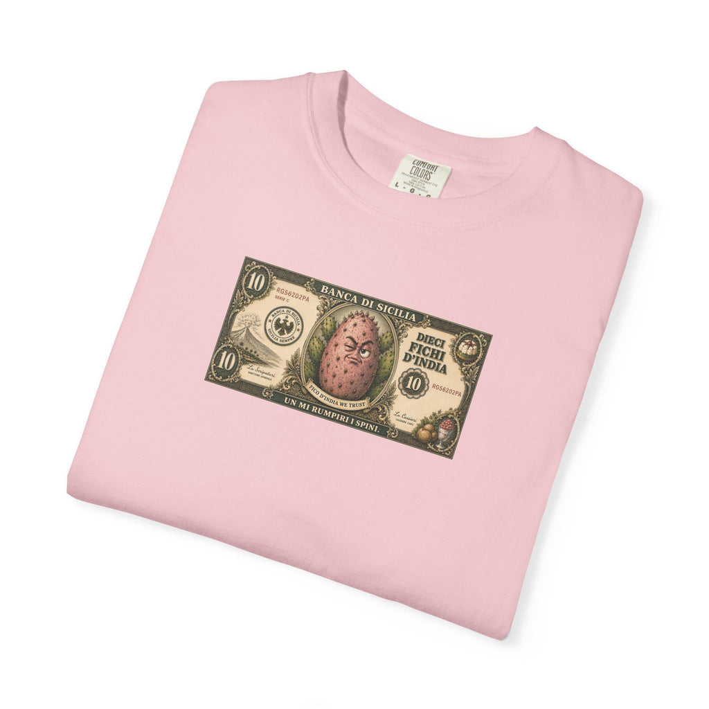 Prickly Pear Shirt, Sicilian Cactus Tee, Dieci Fichi - photo 8