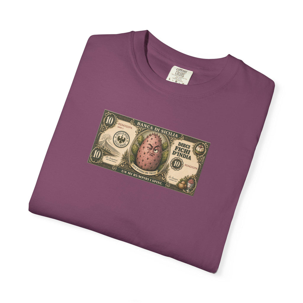 Prickly Pear Shirt, Sicilian Cactus Tee, Dieci Fichi - photo 10