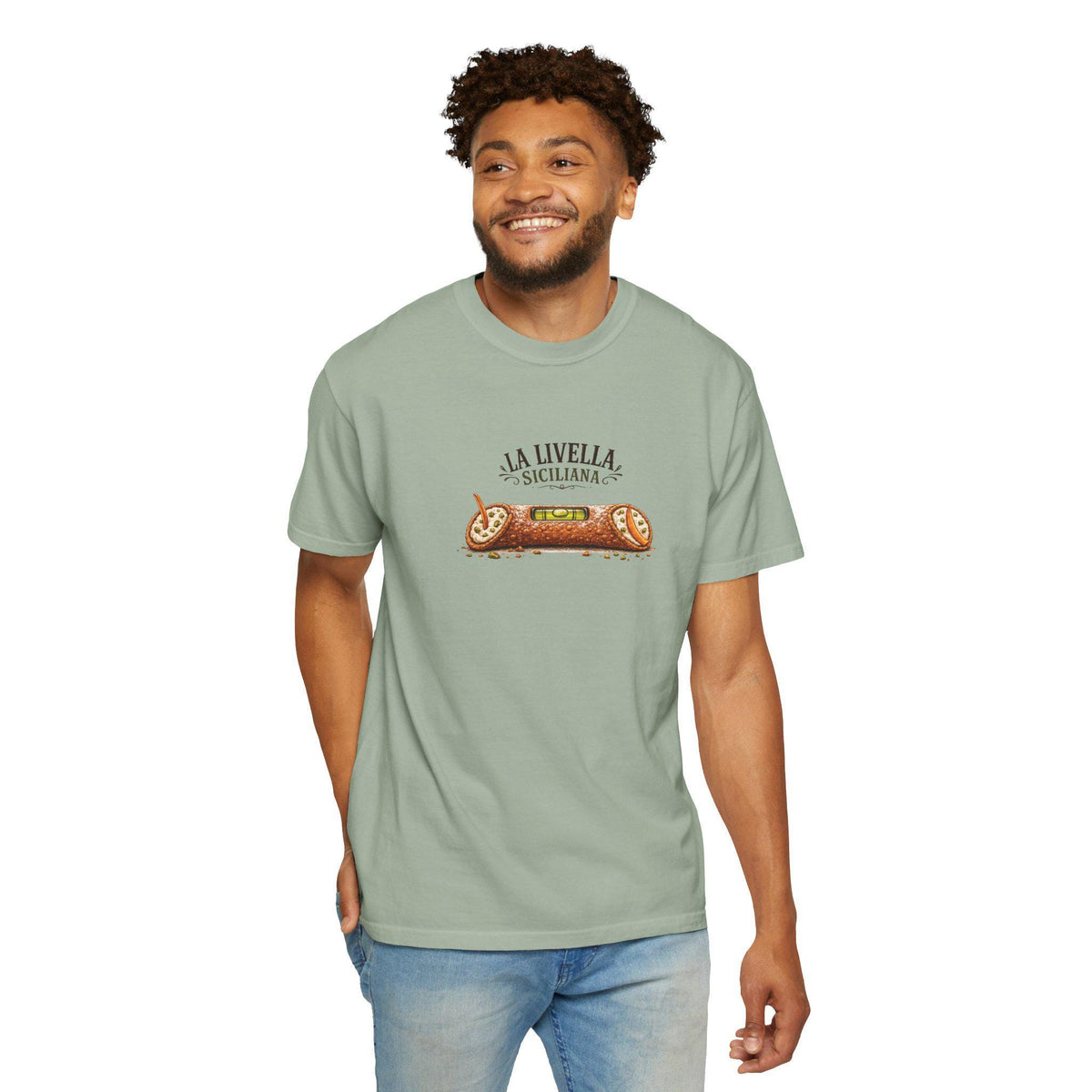 Funny Italian Construction Shirt, Sicilian Gift for - photo 4