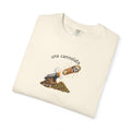 Cannoli Lover Shirt, Funny Sicilian Cannolo Graphic Tee - photo 1