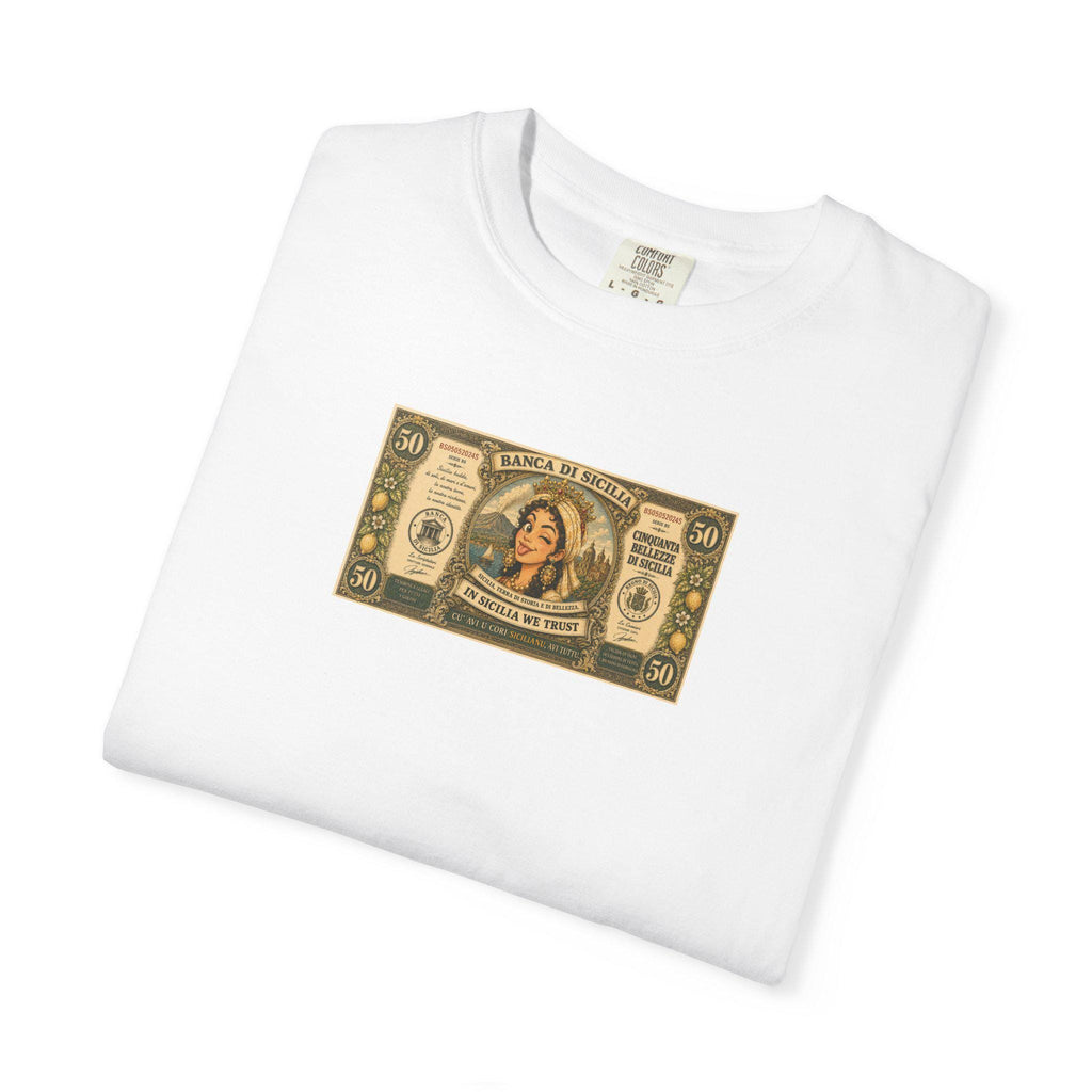 Testa di Mora Shirt, Sicilian Beauty Tee, Banca di Sicilia - photo 2