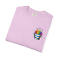 Overflowing Fish Bucket Shirt, Brain Overflow Tee, ADHD - photo 1
