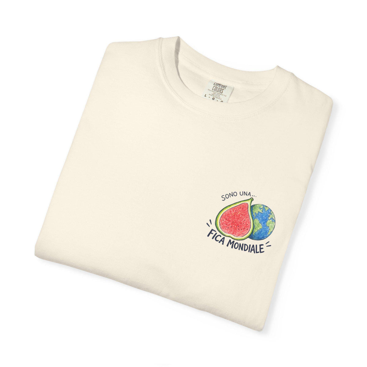 Prickly Pear Shirt, Sicilian Sass Tee, Fico d'India Italian - photo 5