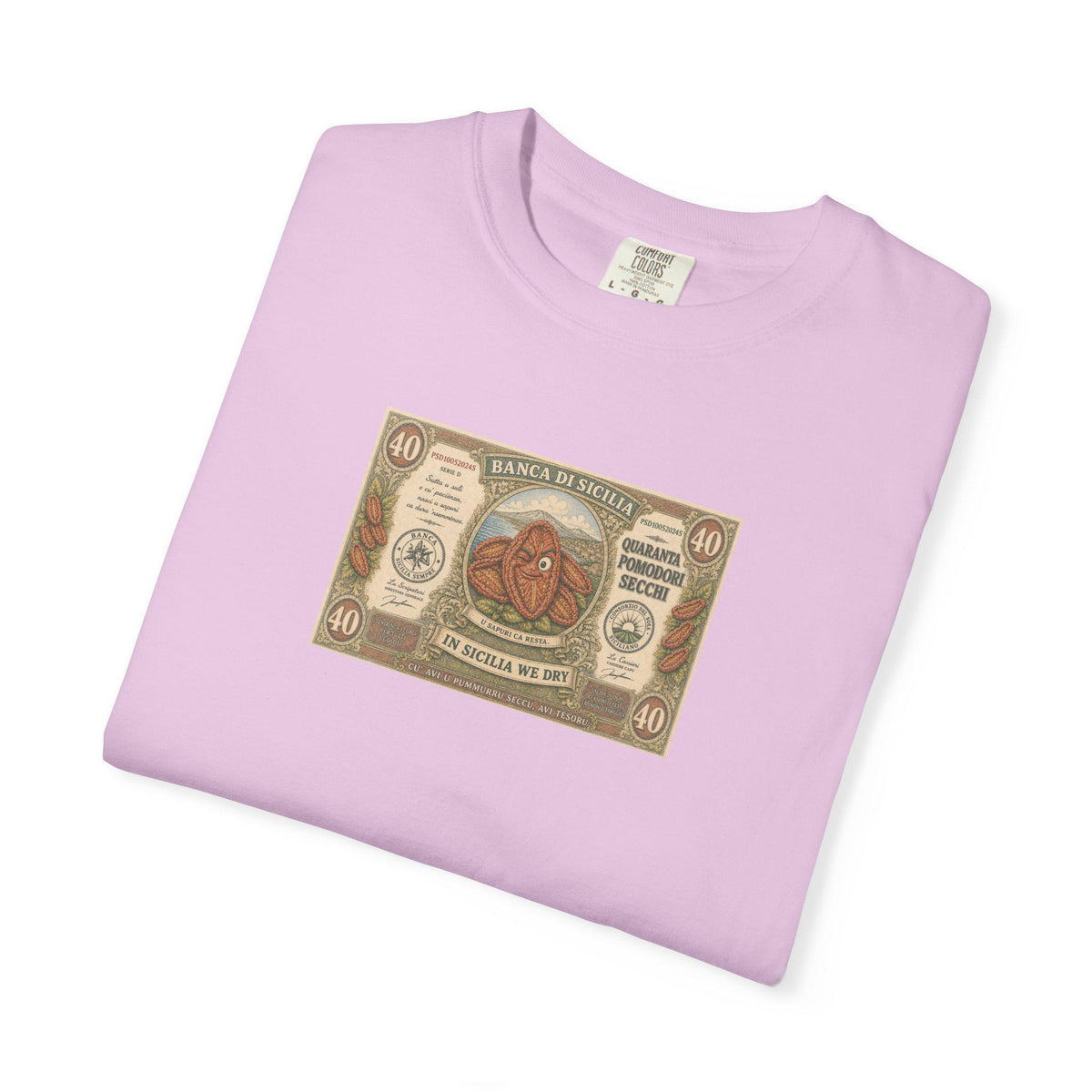 Sun Dried Tomato Shirt, Italian Kitchen Tee, Banca di - photo 5