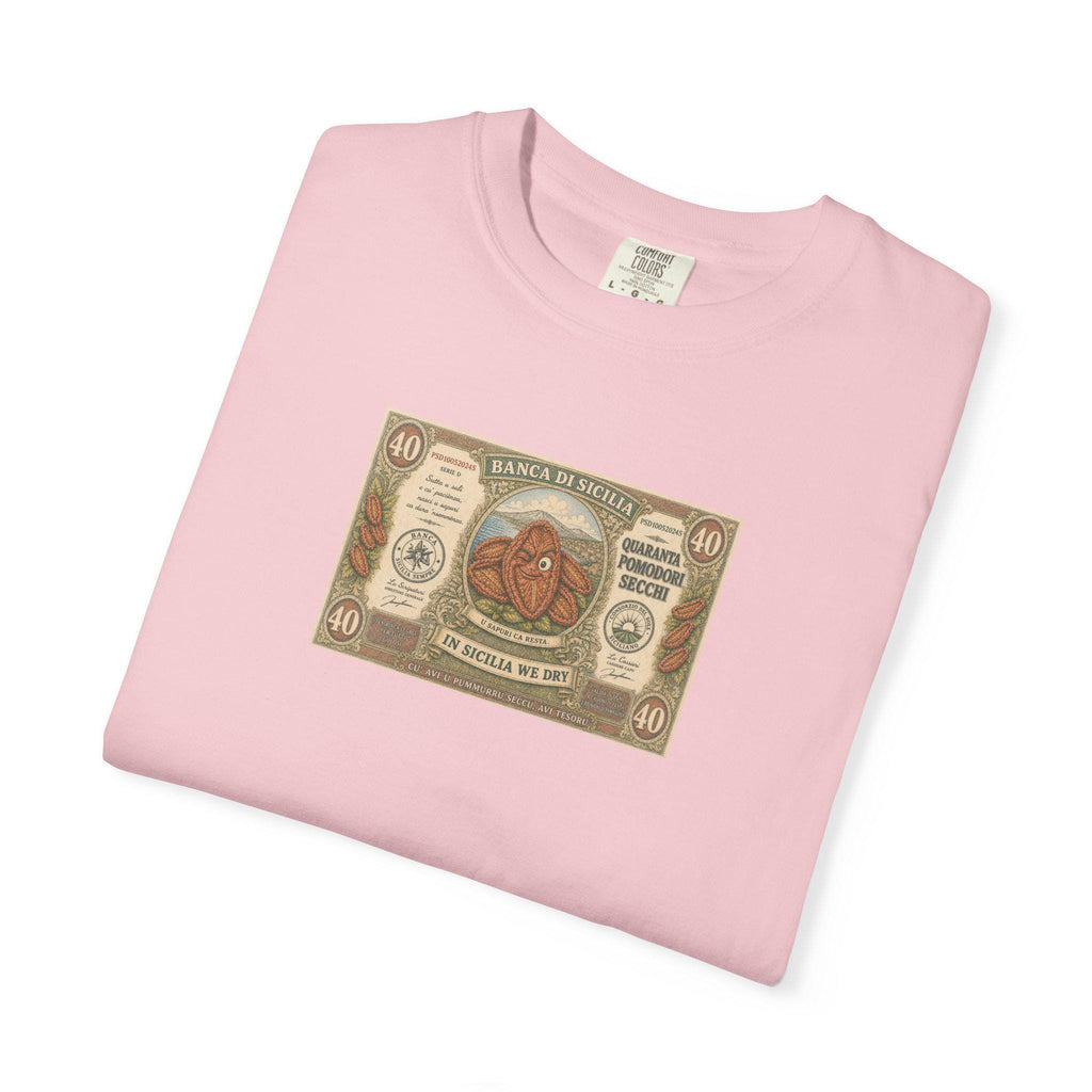 Sun Dried Tomato Shirt, Italian Kitchen Tee, Banca di - photo 6