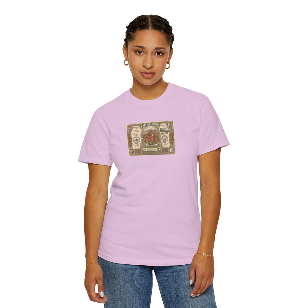 Sun Dried Tomato Shirt, Italian Kitchen Tee, Banca di - photo 8