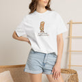 Sicilian Wisdom Cannolo Shirt, A Megghiu Parola Tee - photo 1