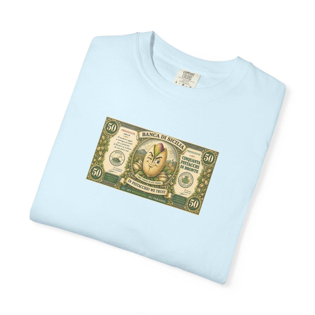 Pistachio Shirt, Bronte Pistachio Sicilian Tee, Banca di - photo 10