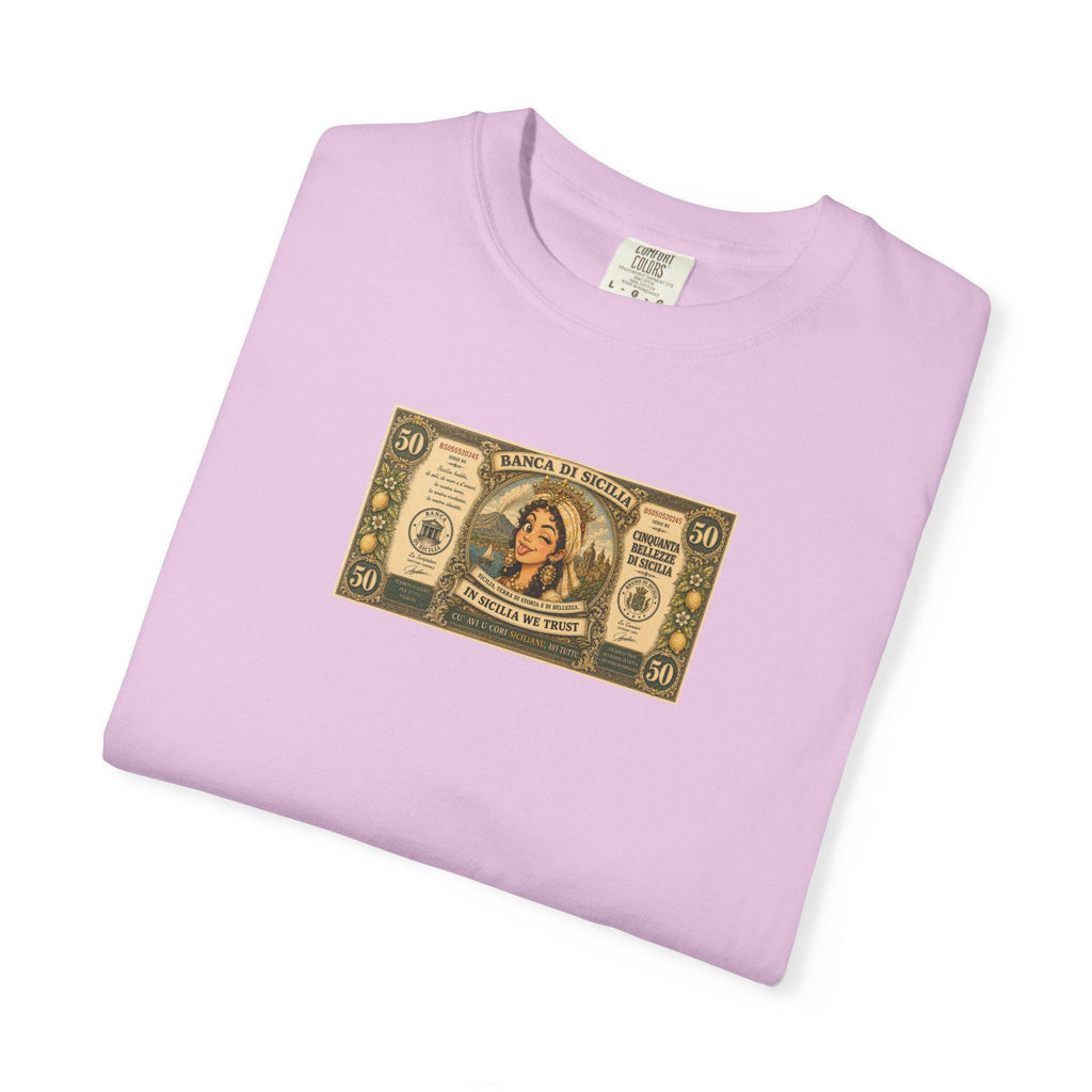 Testa di Mora Shirt, Sicilian Beauty Tee, Banca di Sicilia - photo 6