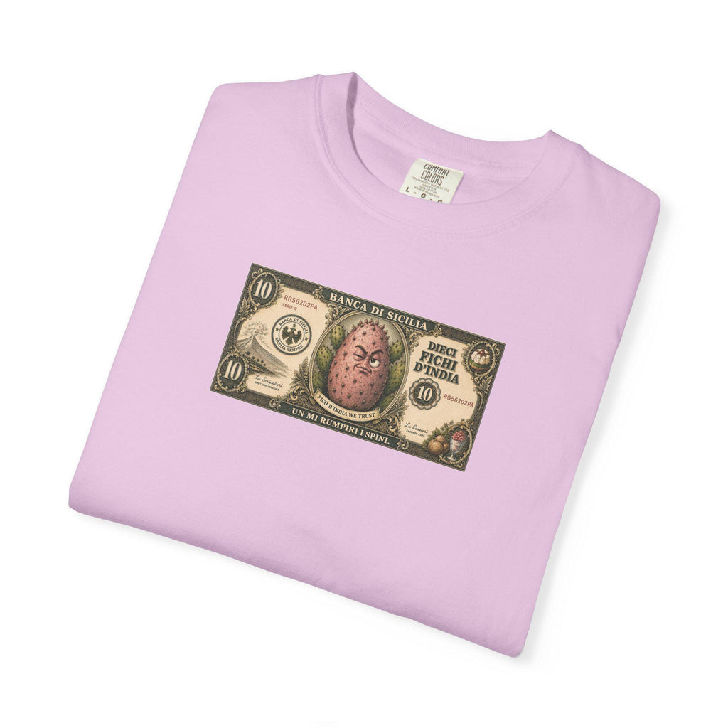 Prickly Pear Shirt, Sicilian Cactus Tee, Dieci Fichi - photo 7