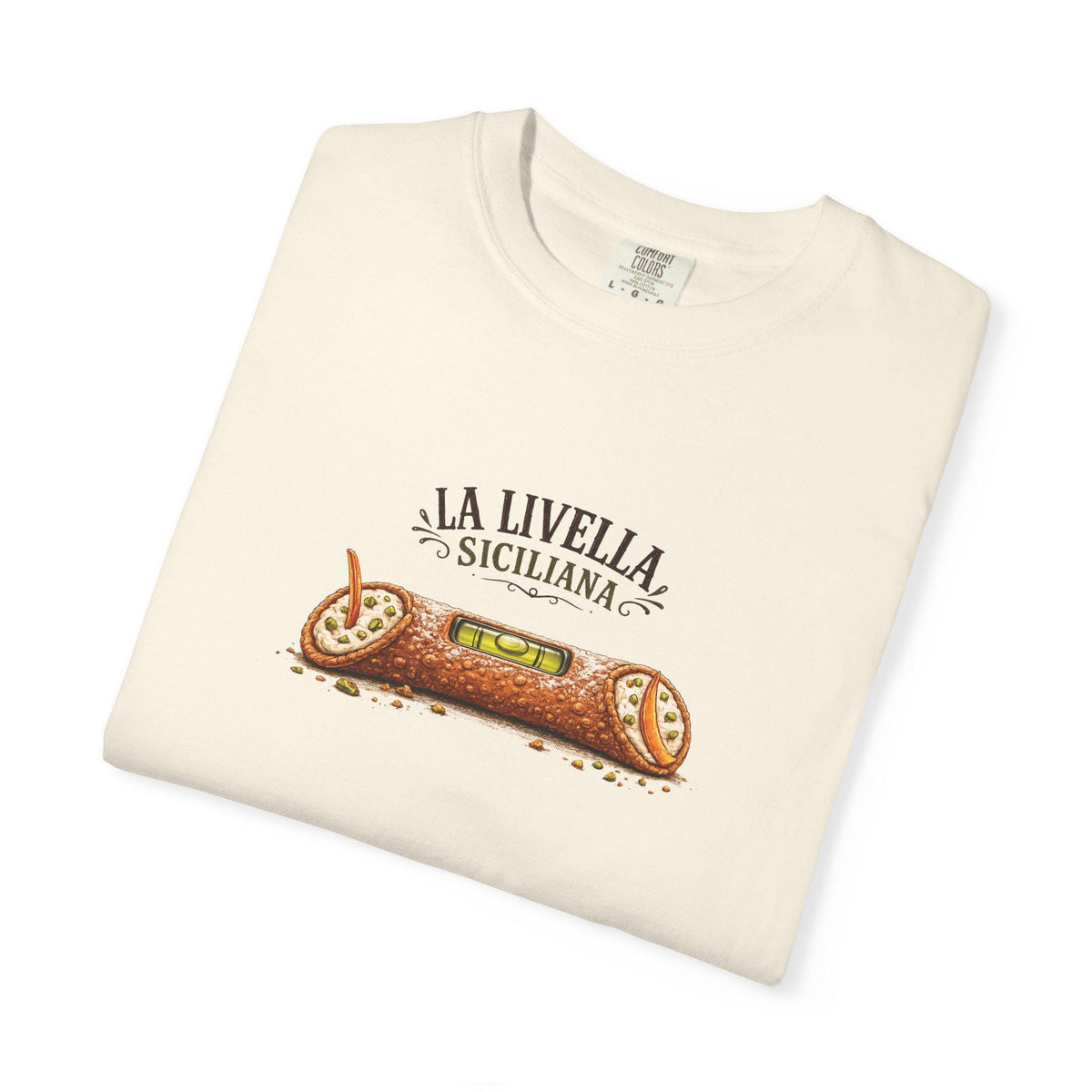Funny Italian Construction Shirt, Sicilian Gift for - photo 1