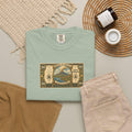 Mount Etna Shirt, Sicilian Pride Tee, Banca di Sicilia 100 - photo 1