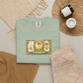 Cassata T-Shirt, Sicilian Banknote Tee, Venti Cassate - photo 1