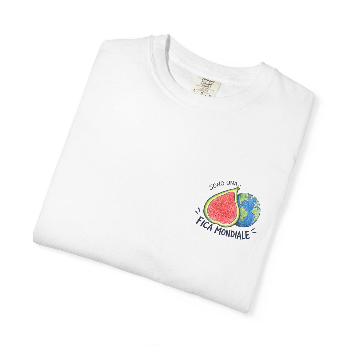 Prickly Pear Shirt, Sicilian Sass Tee, Fico d'India Italian - photo 4
