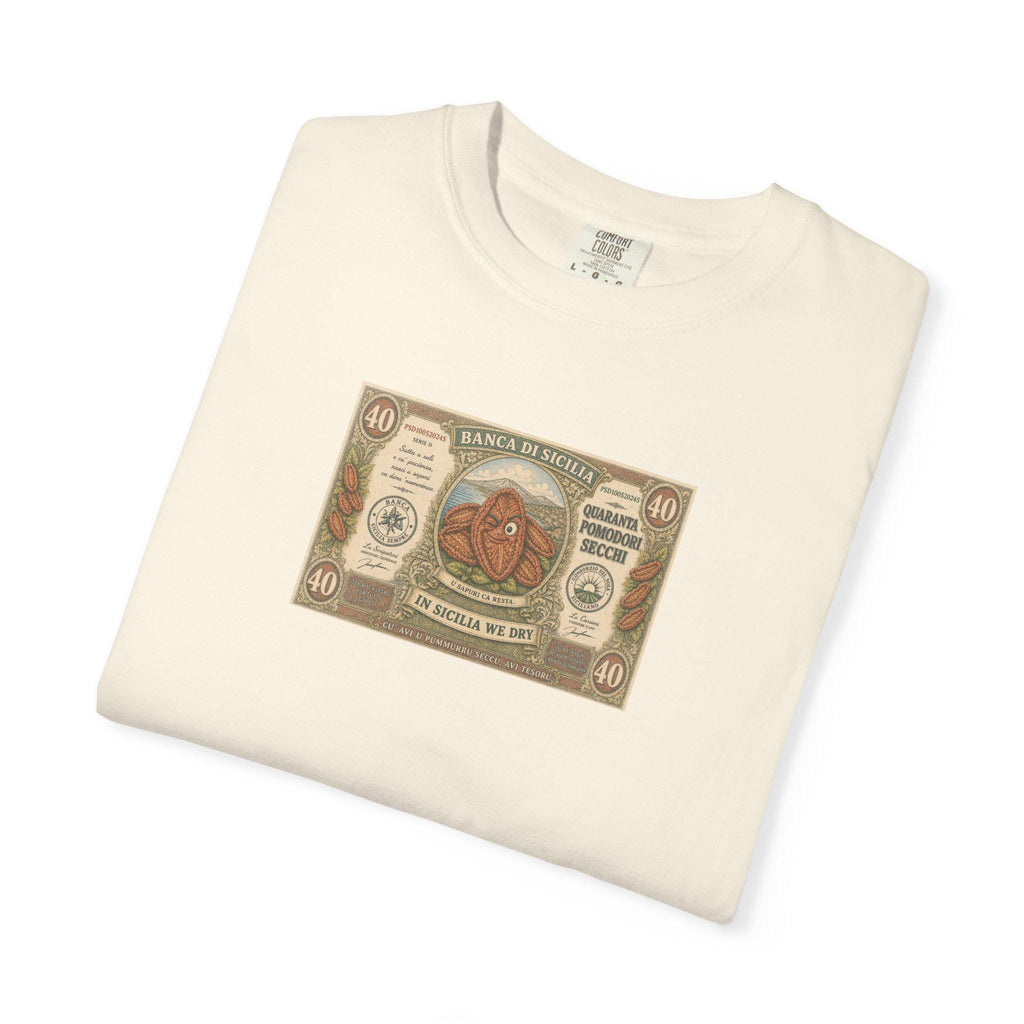 Sun Dried Tomato Shirt, Italian Kitchen Tee, Banca di - photo 2