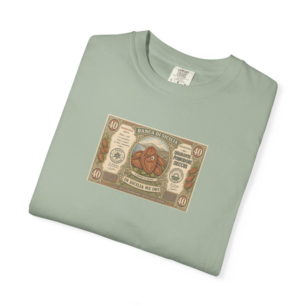 Sun Dried Tomato Shirt, Italian Kitchen Tee, Banca di - photo 3