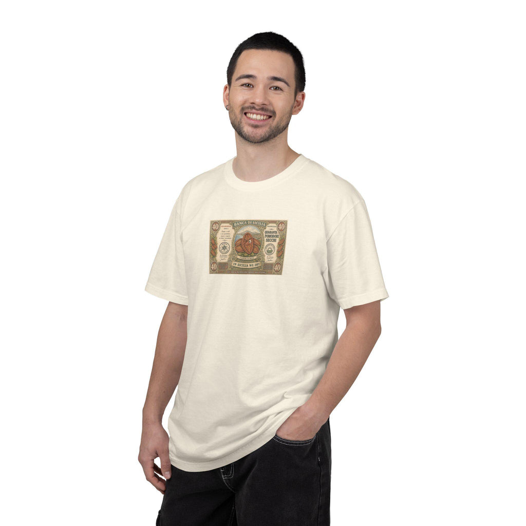 Sun Dried Tomato Shirt, Italian Kitchen Tee, Banca di - photo 7
